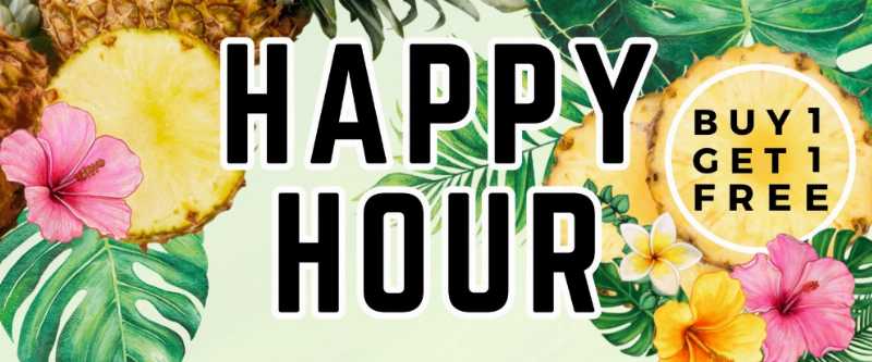Happy Hour