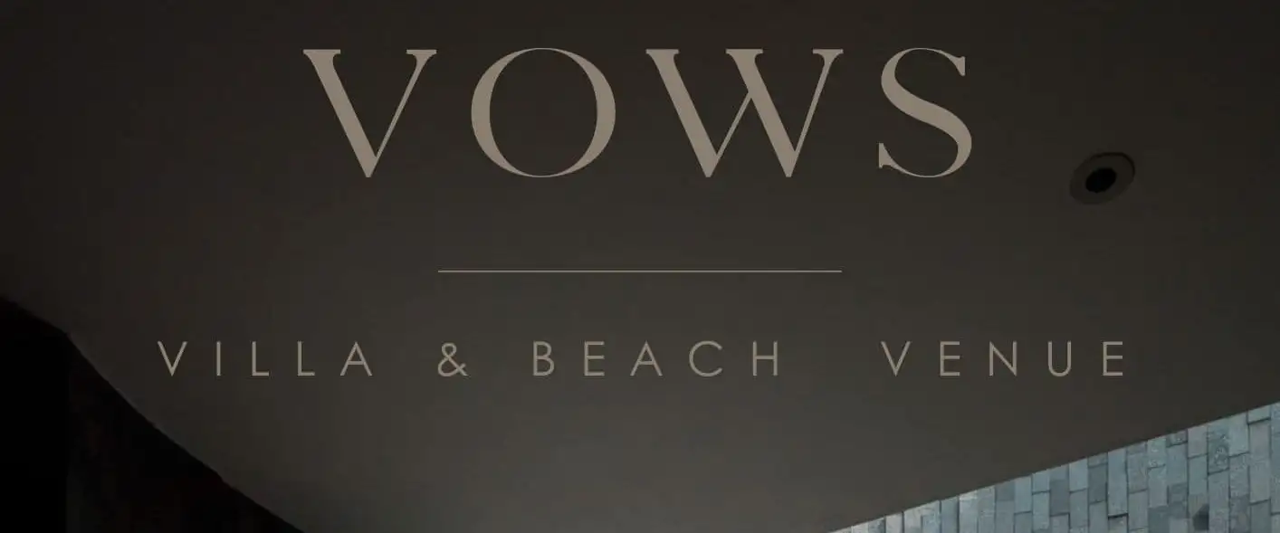 Vows Villa 