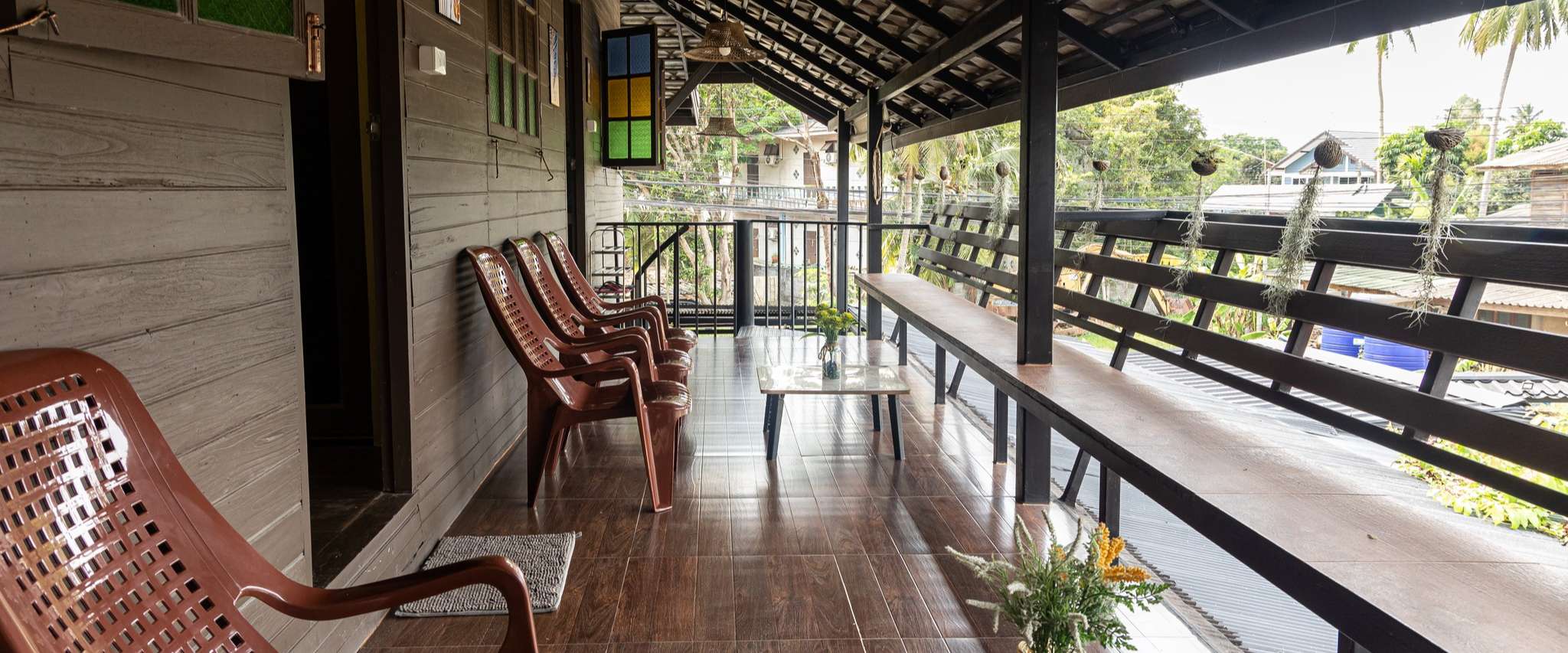 Blockhouse Hostel