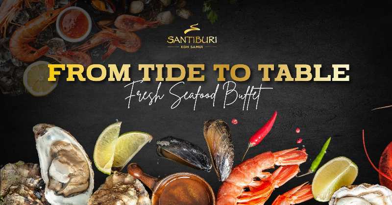 From tide to table