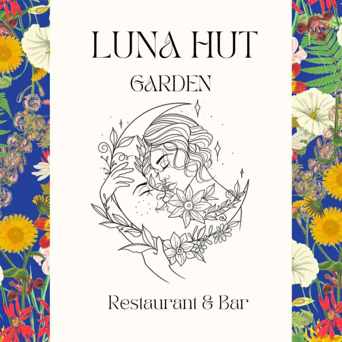 Luna Hut Garden