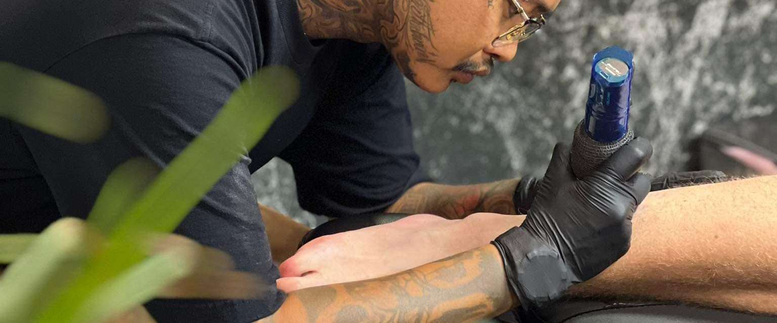 Sativa Tattoo