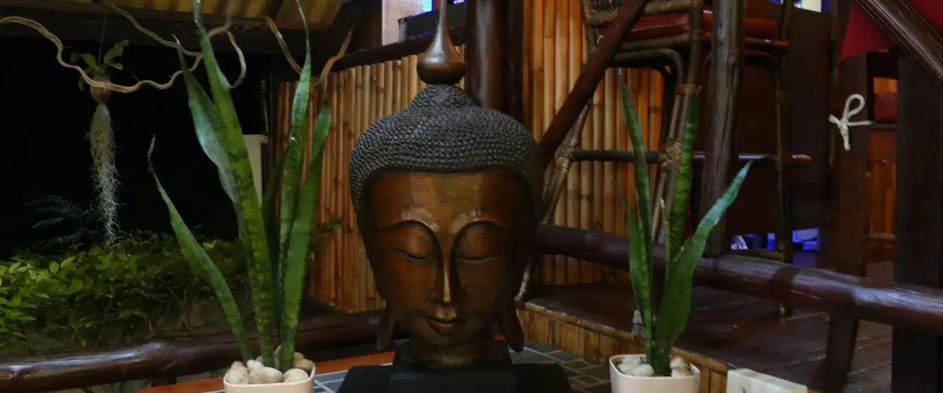 Baan Sukreep - Zen Garden Cottages 