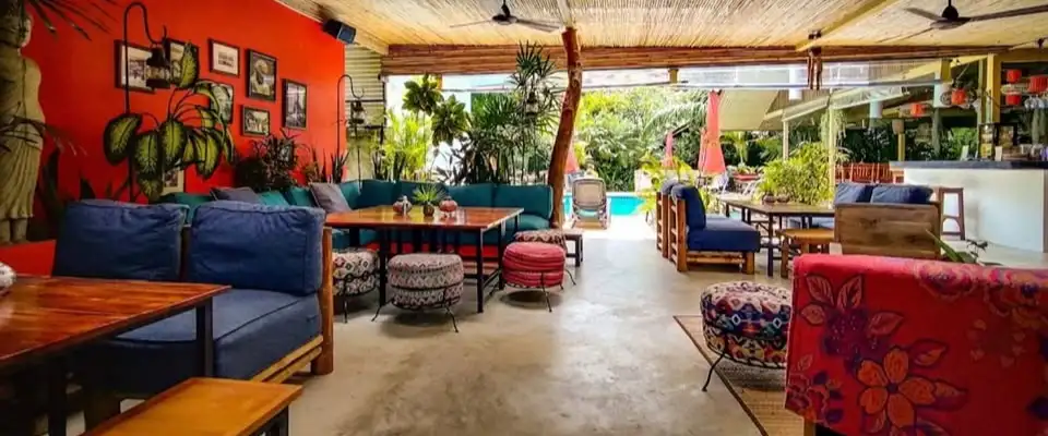 Mekong Fusion Restaurant & Lounge 