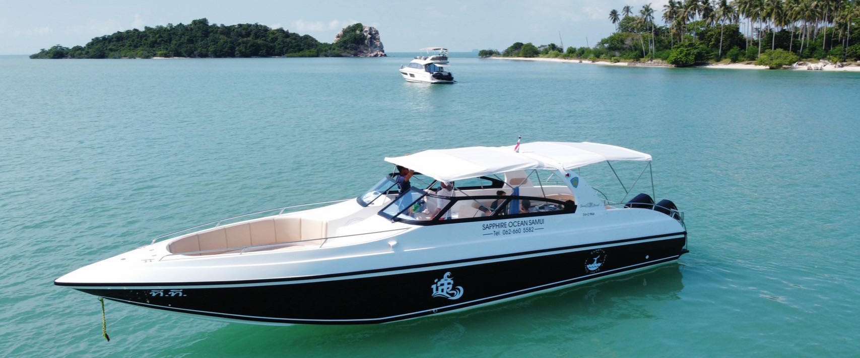 Sapphire Ocean Samui Charter