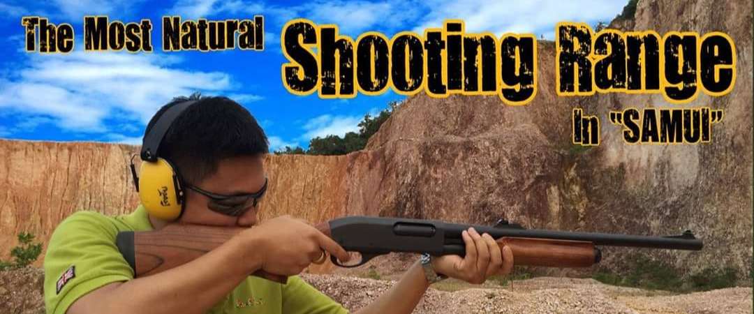Samui Paragon Gun Shooting Range