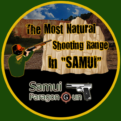 Samui Paragon Gun Shooting Range