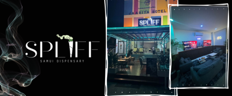 Spliff Samui Dispensary