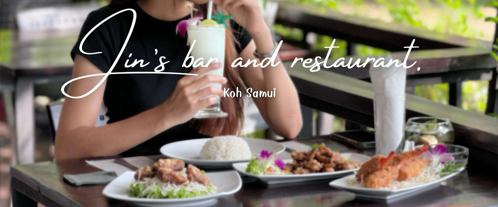 Jin's Bar and Restaurant