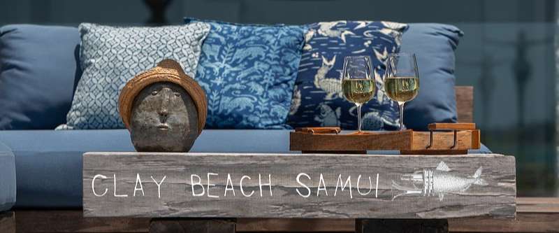Clay Beach Samui