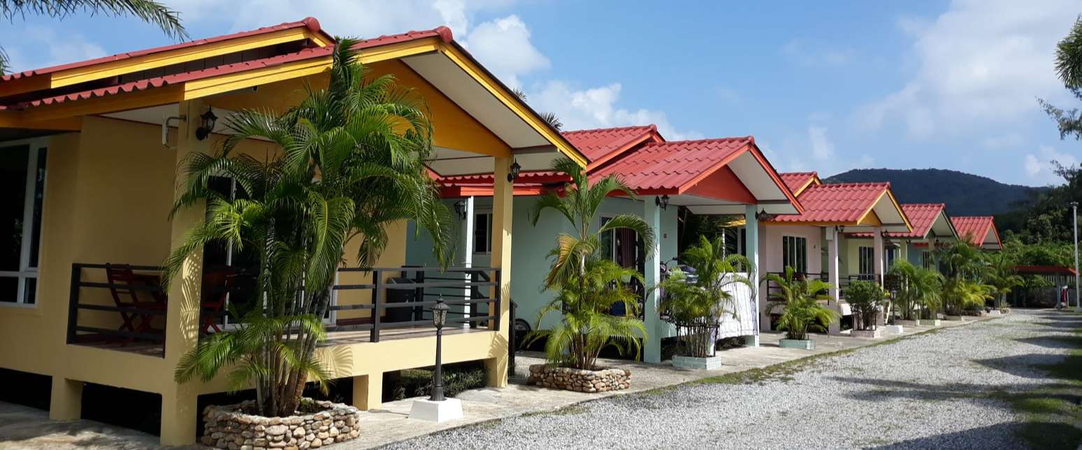 Auayporn Resort