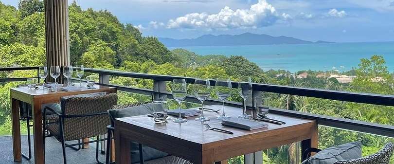 The View Restaurant & Bar