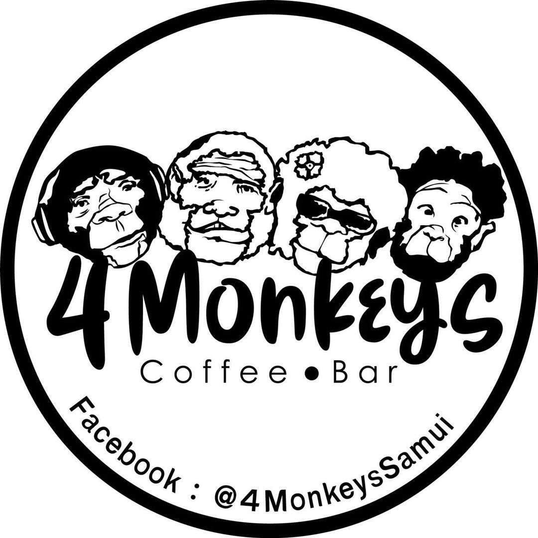 4 Monkeys Coffee & Bar