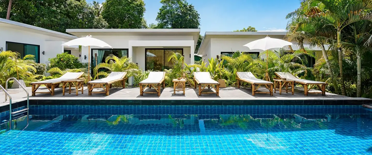 Bamboo Resort Samui 
