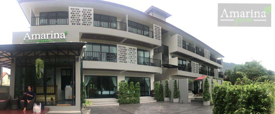 Amarina Green Hotel