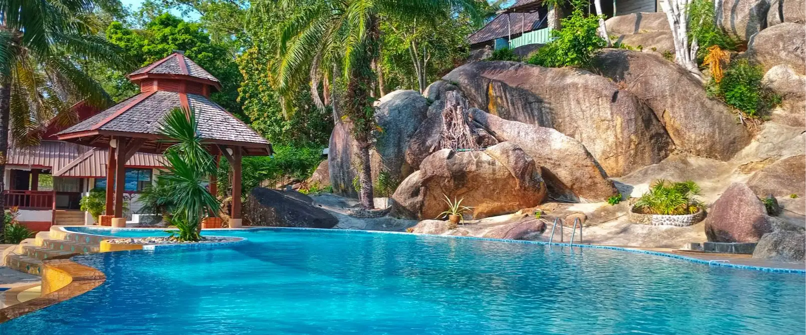 Samui Wooden Hill Resort