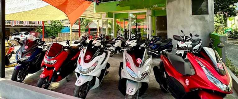 Samui Bike Tour