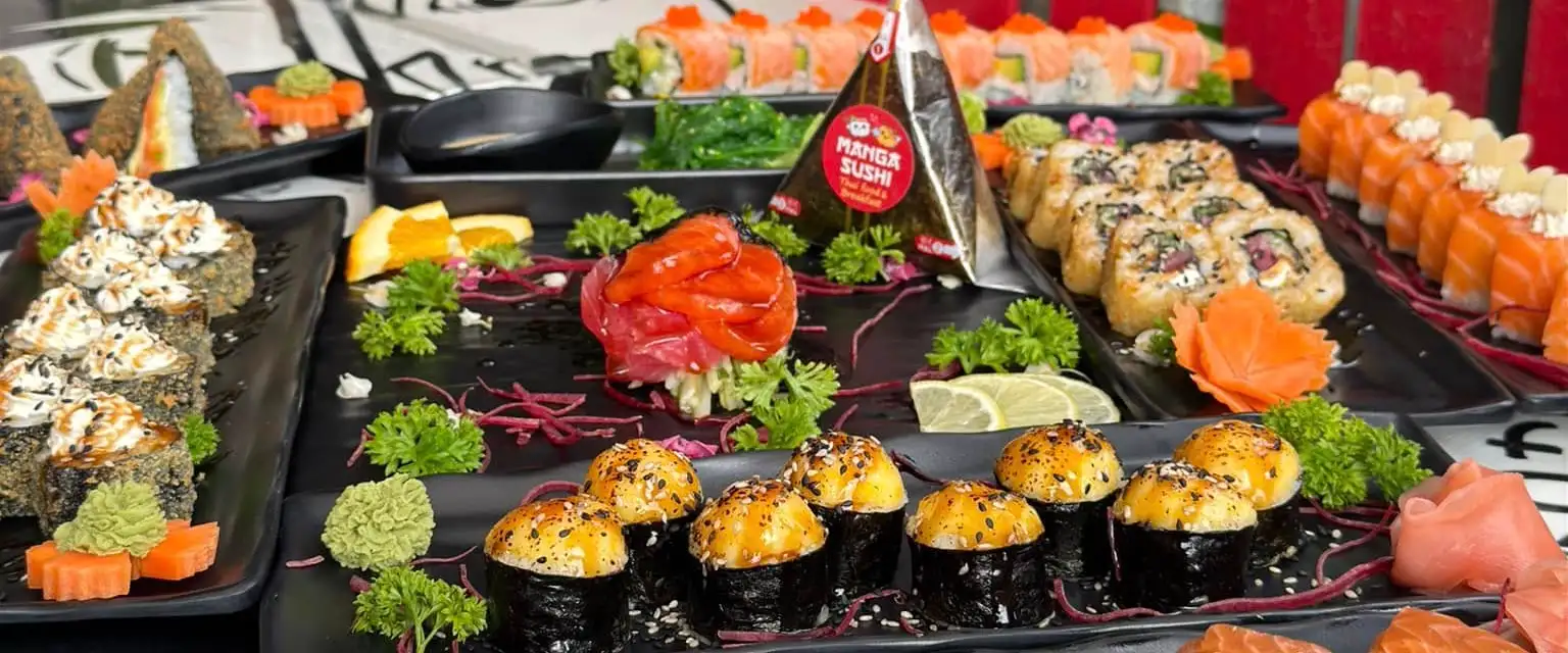 Manga Sushi