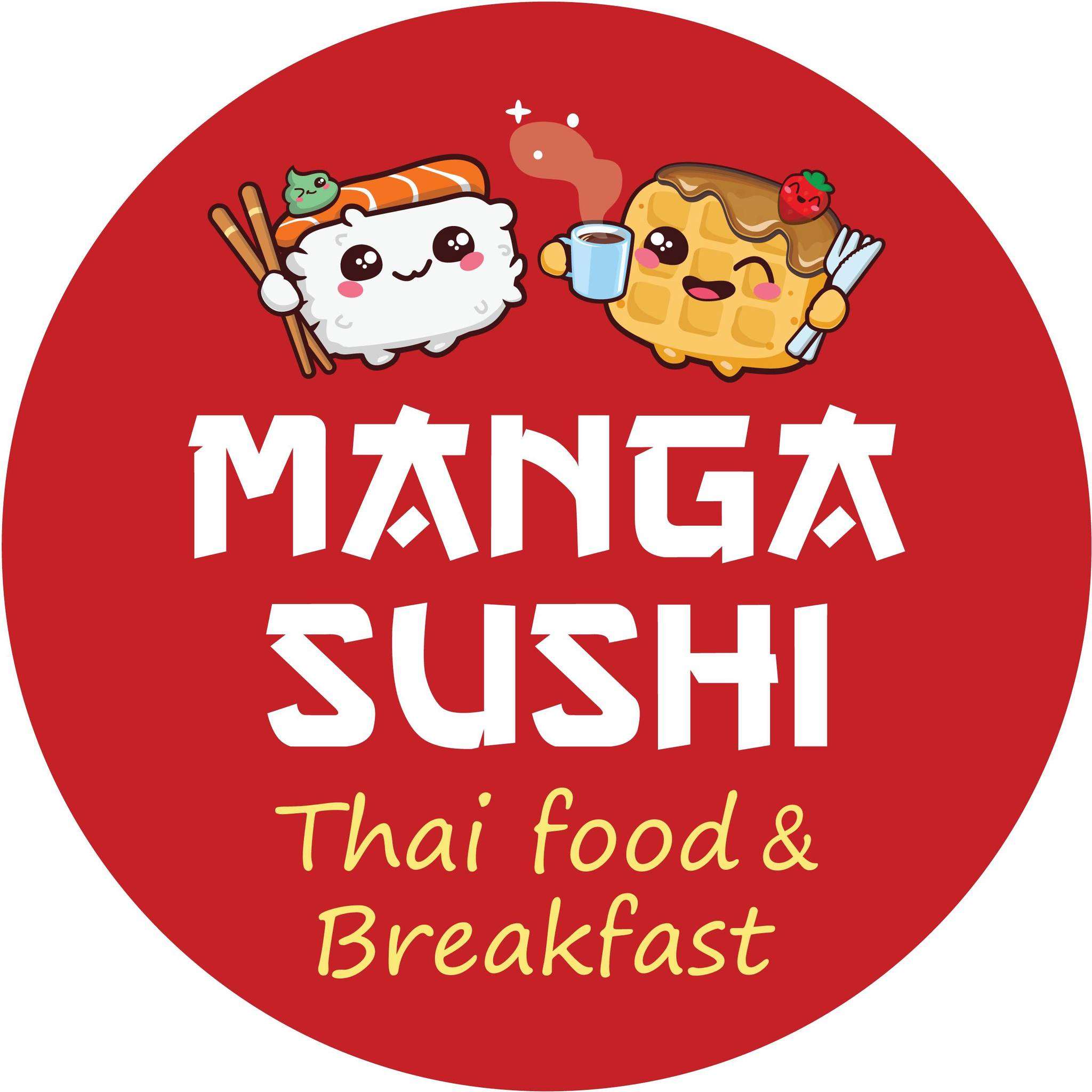 Manga Sushi