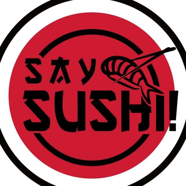 Say Sushi