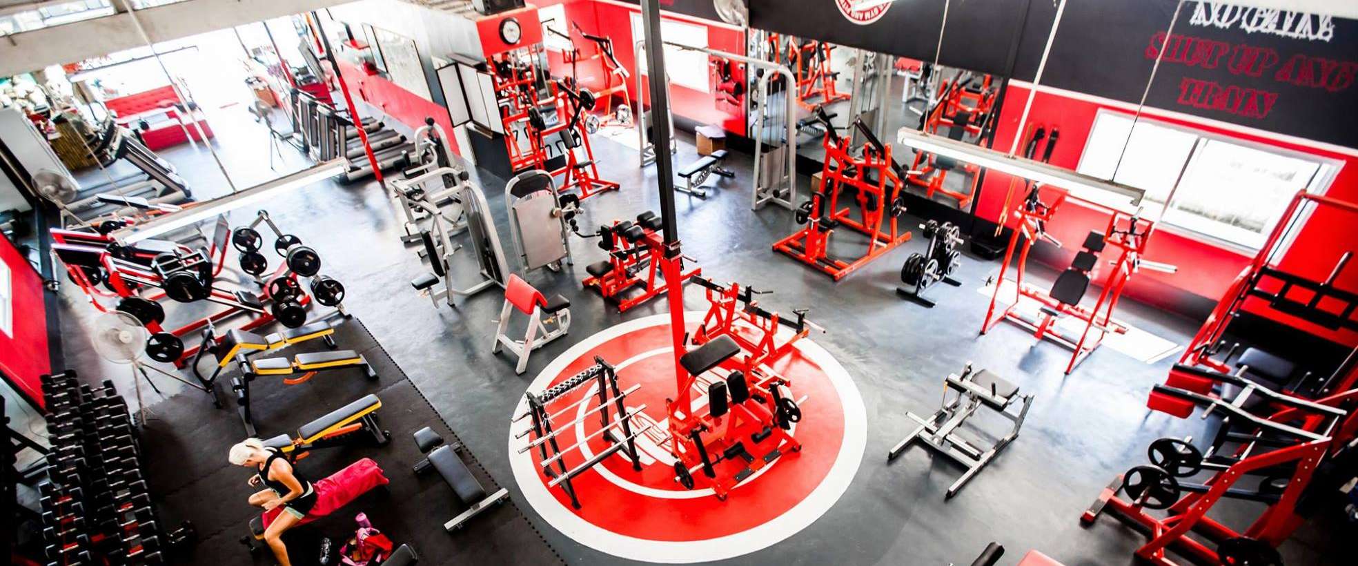 Classic Gym & Fitness