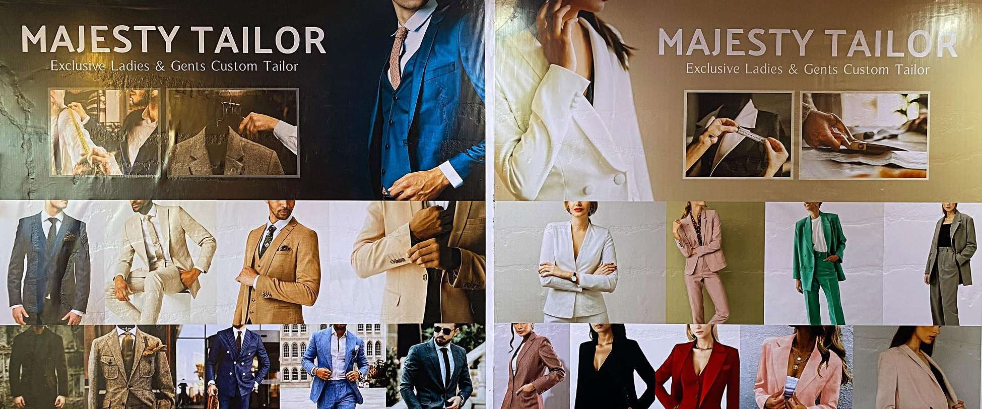 Majesty Tailor 