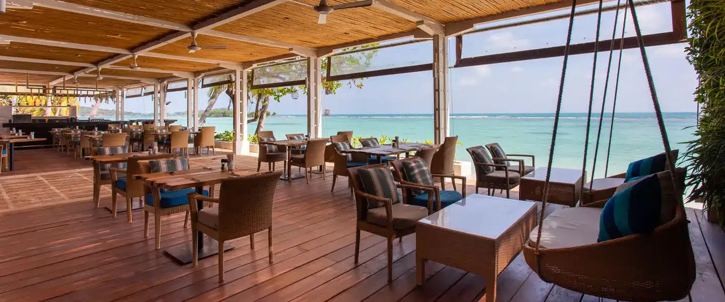 Chomtalay Restaurant @ Chaweng Regent