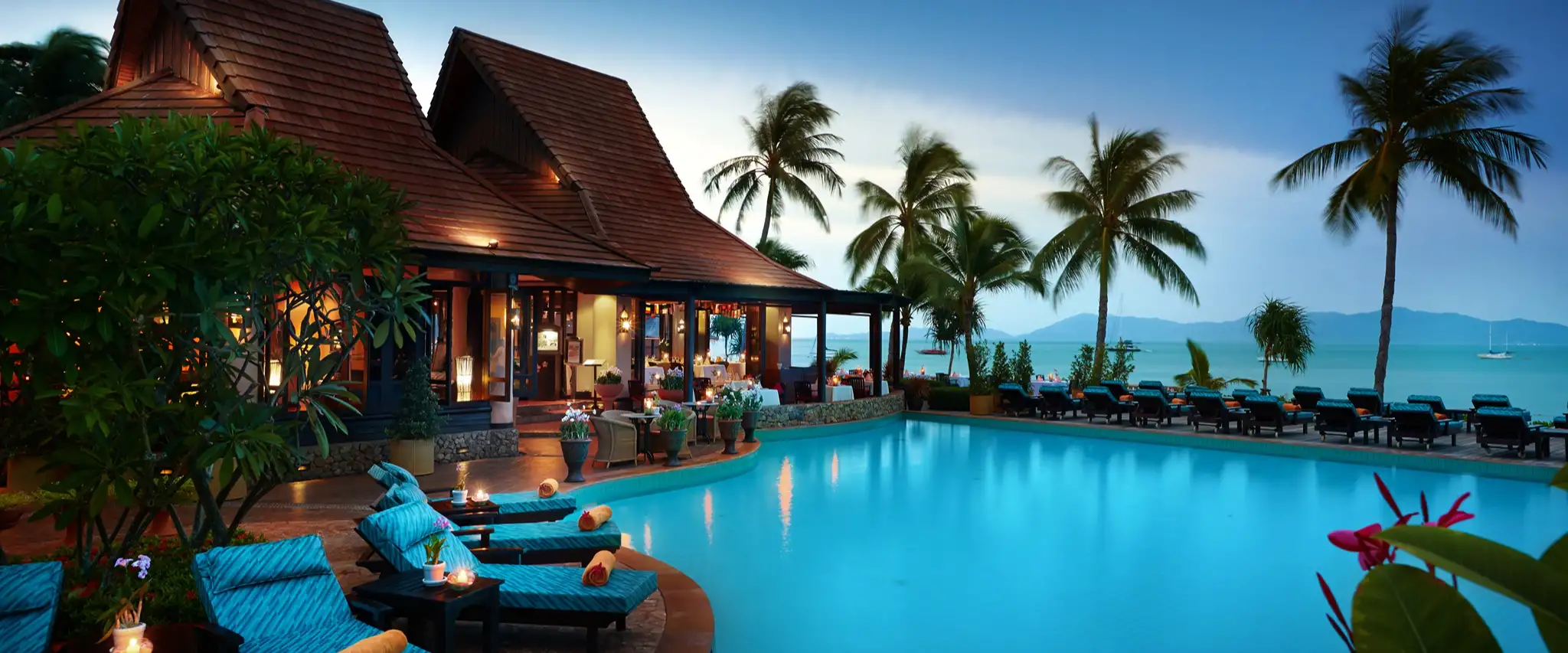 L'Ocean Restaurant @ Bophut Resort