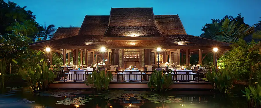 Sala Thai Restaurant @ Bophut Resort