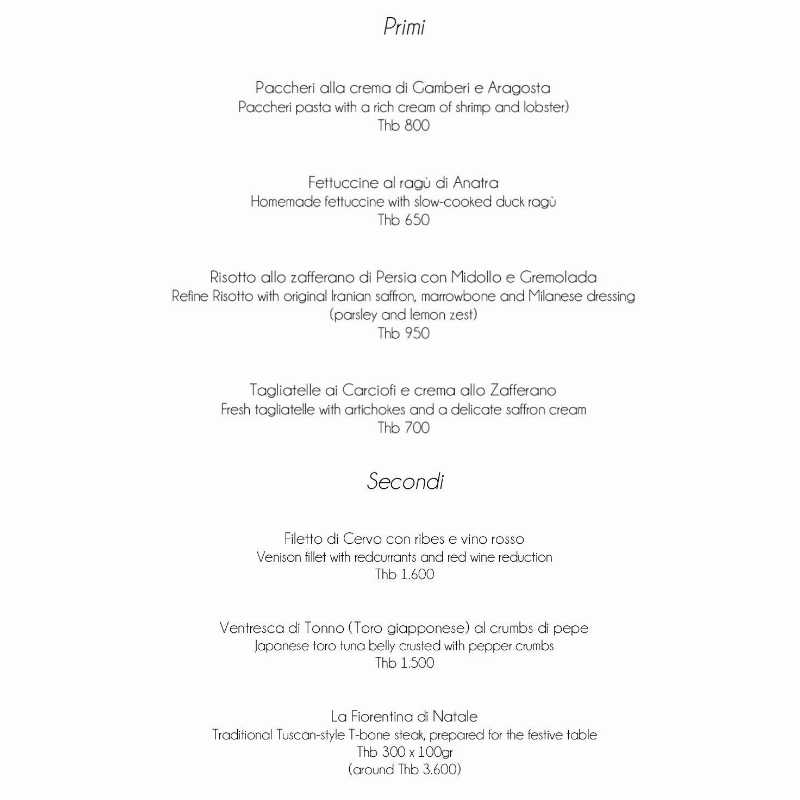 Christmas @ Pepenero