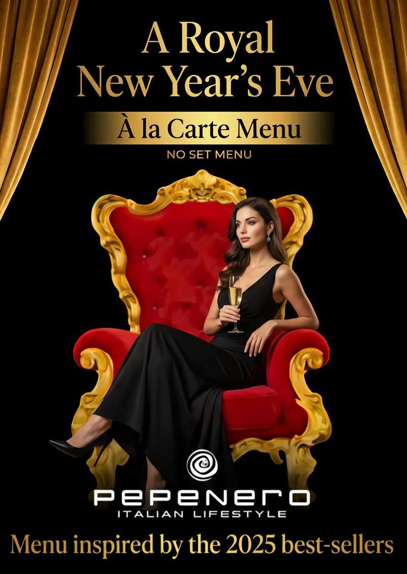 A Royal New Year's Eve