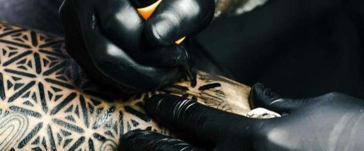 TOMMY BLACK INK 