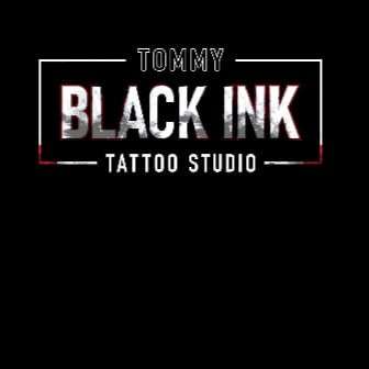 TOMMY BLACK INK 