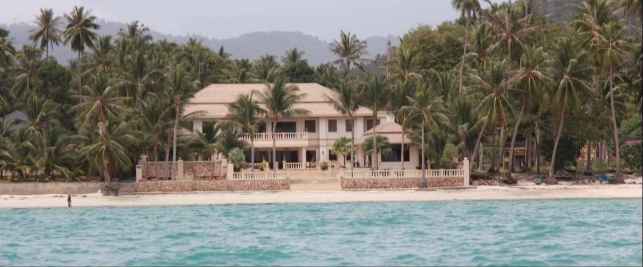 Frontline Beach Samui