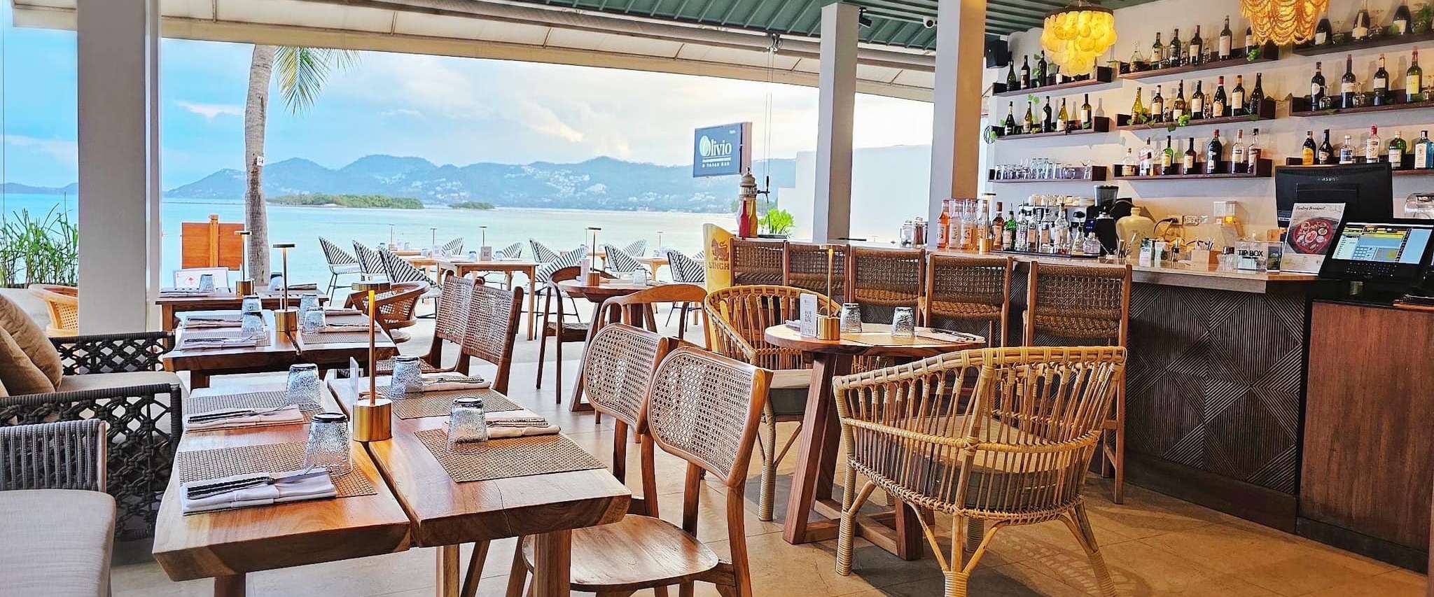 Olivio Italian Mediterranean Cuisine 