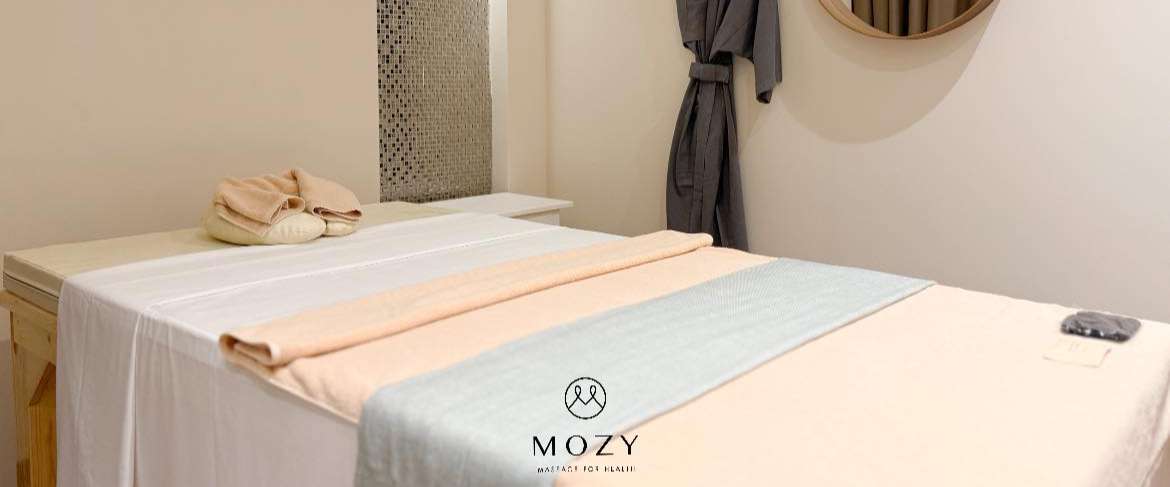 MOZY Massage