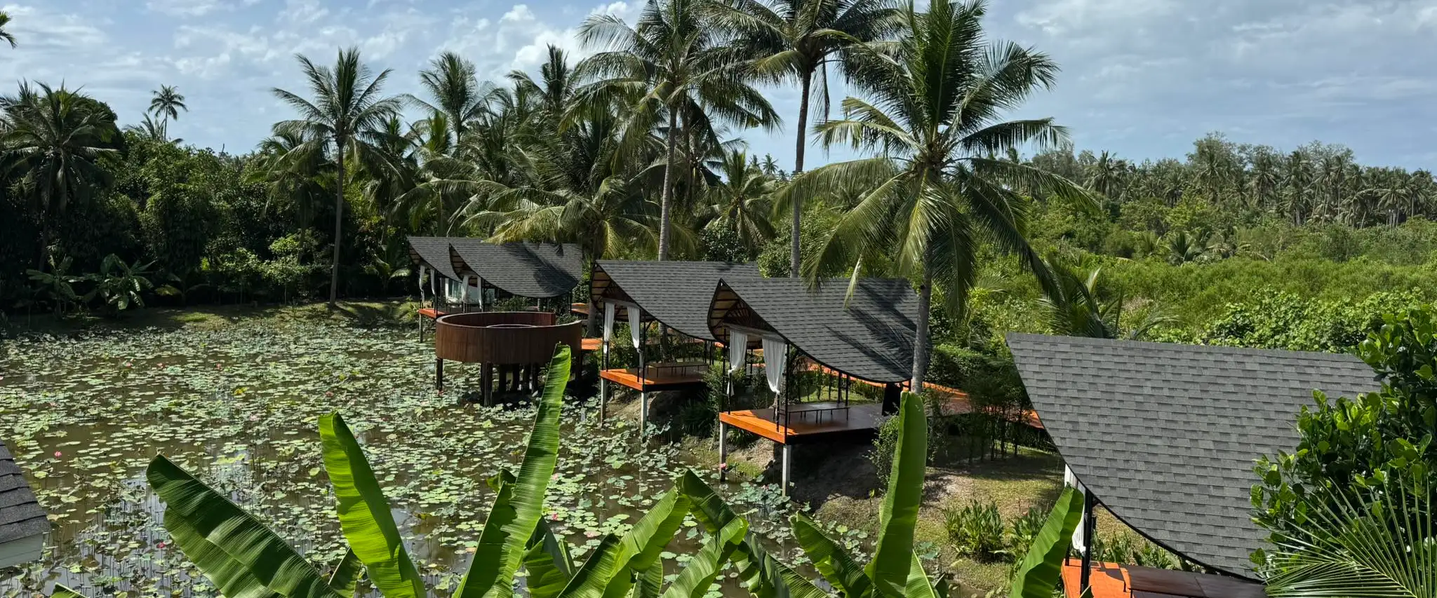 Baan Bo Ran Village