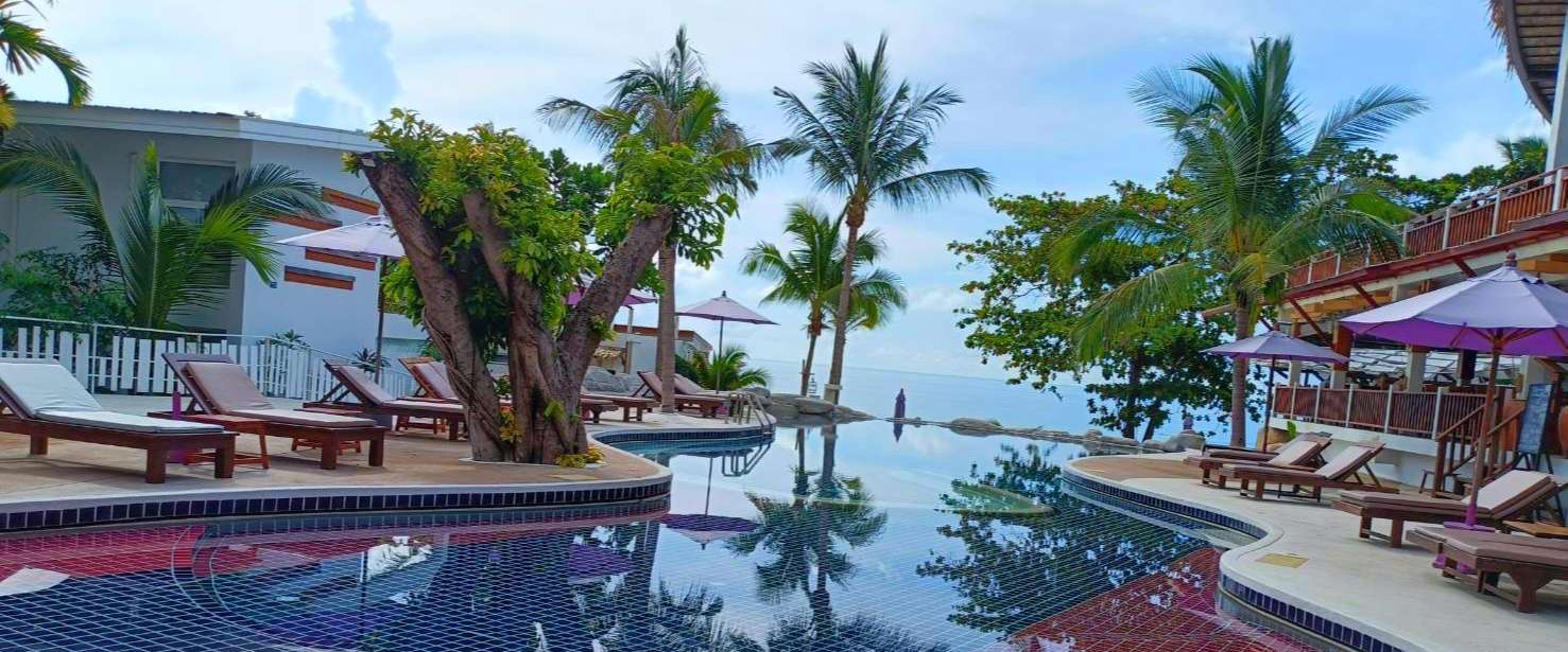 White Sand Samui Resort