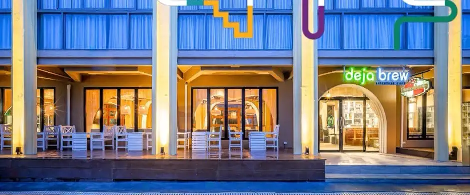 Deja Brew Lifestyle Café