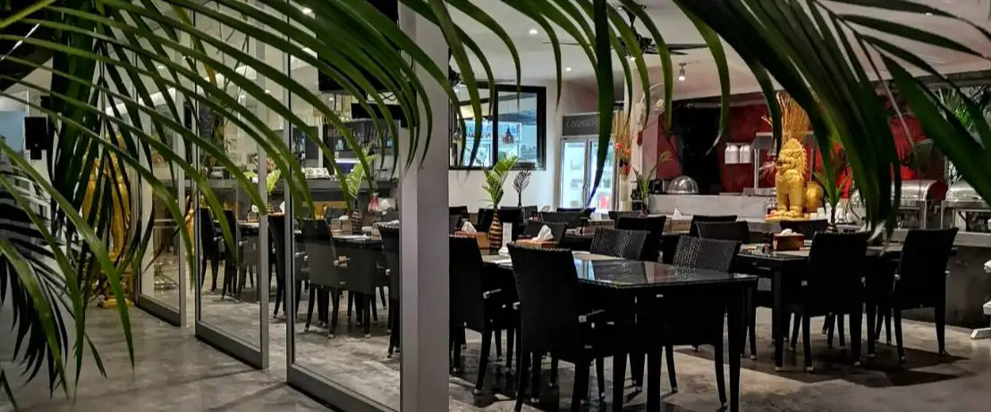 Coconuts Palm Restaurant