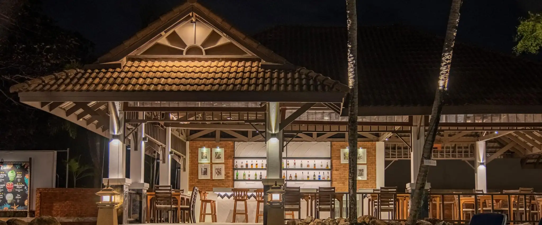 The Beach Restaurant