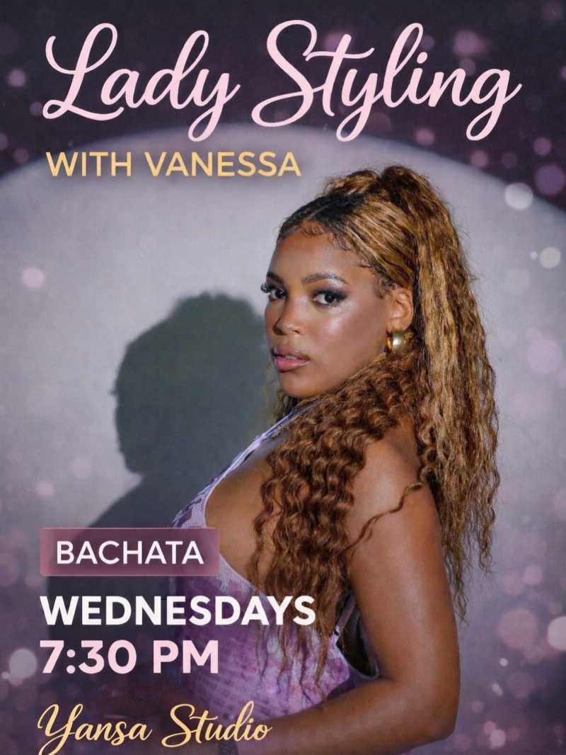 Lady Styling with Vanessa