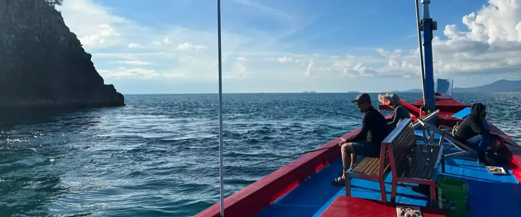 Samui Sea Fishing