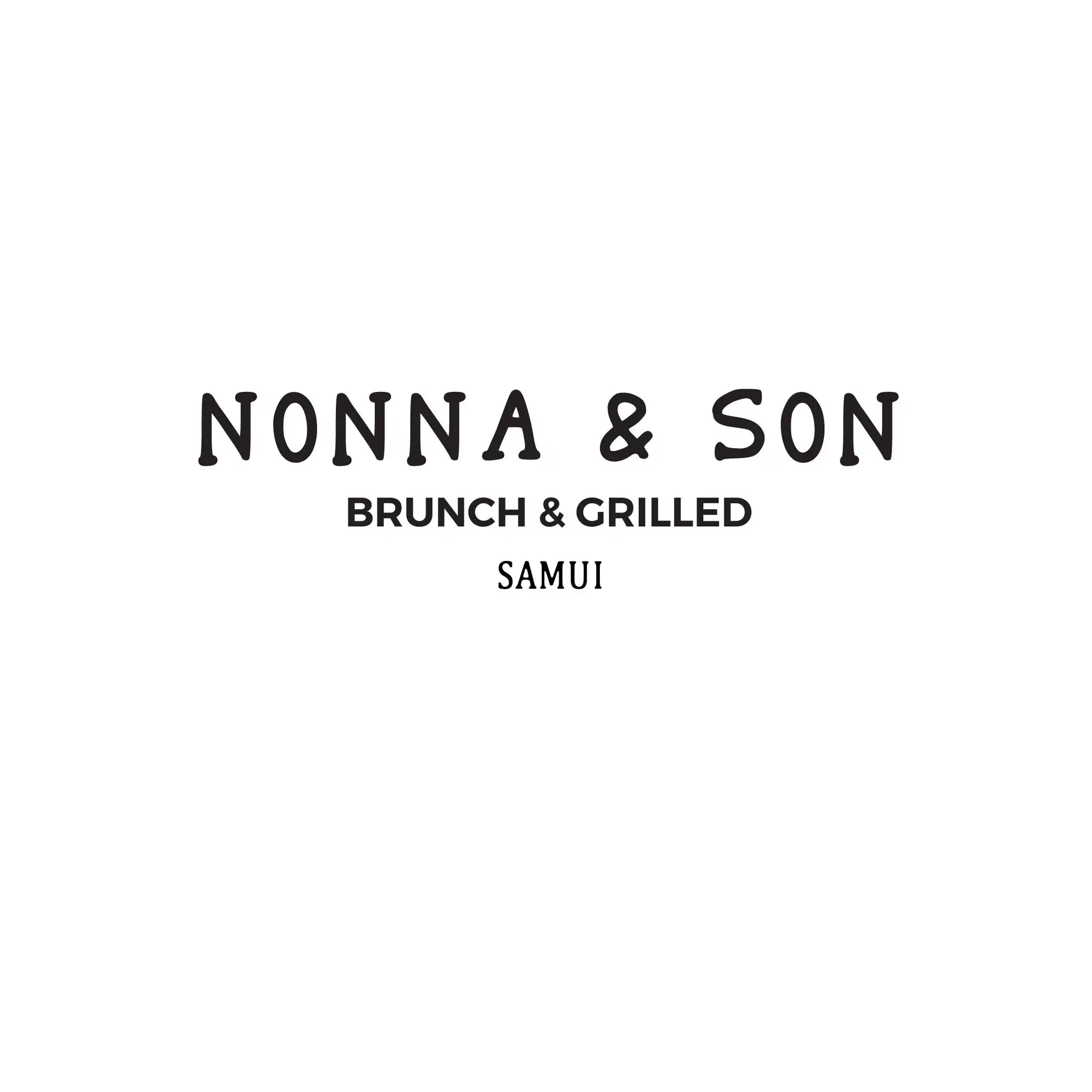 Nonna & Son