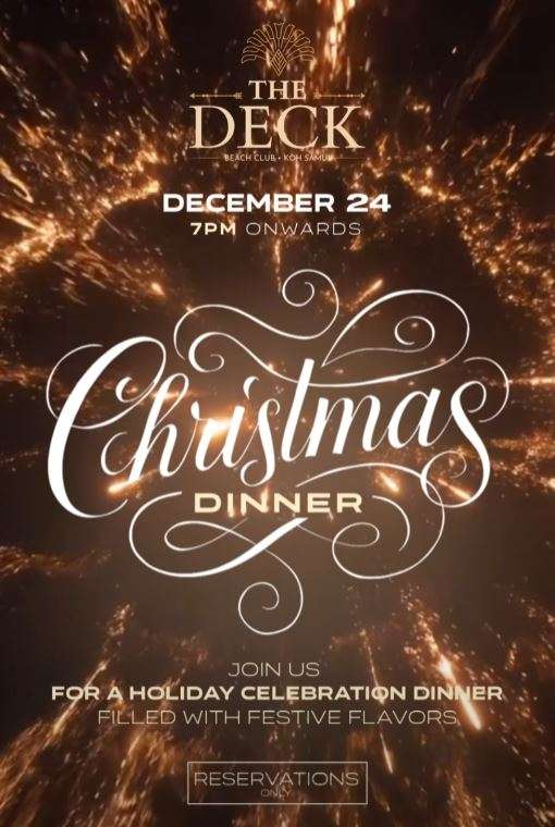 Christmas Eve Dinner