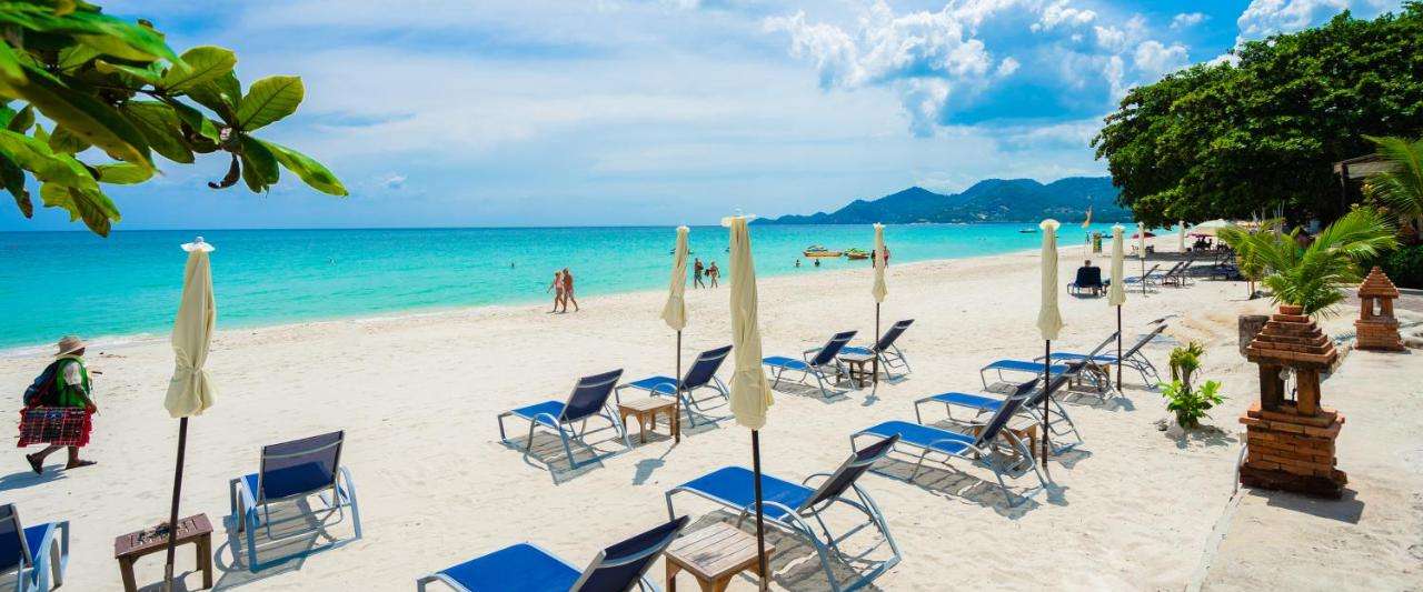 Chaweng Buri Beach Resort