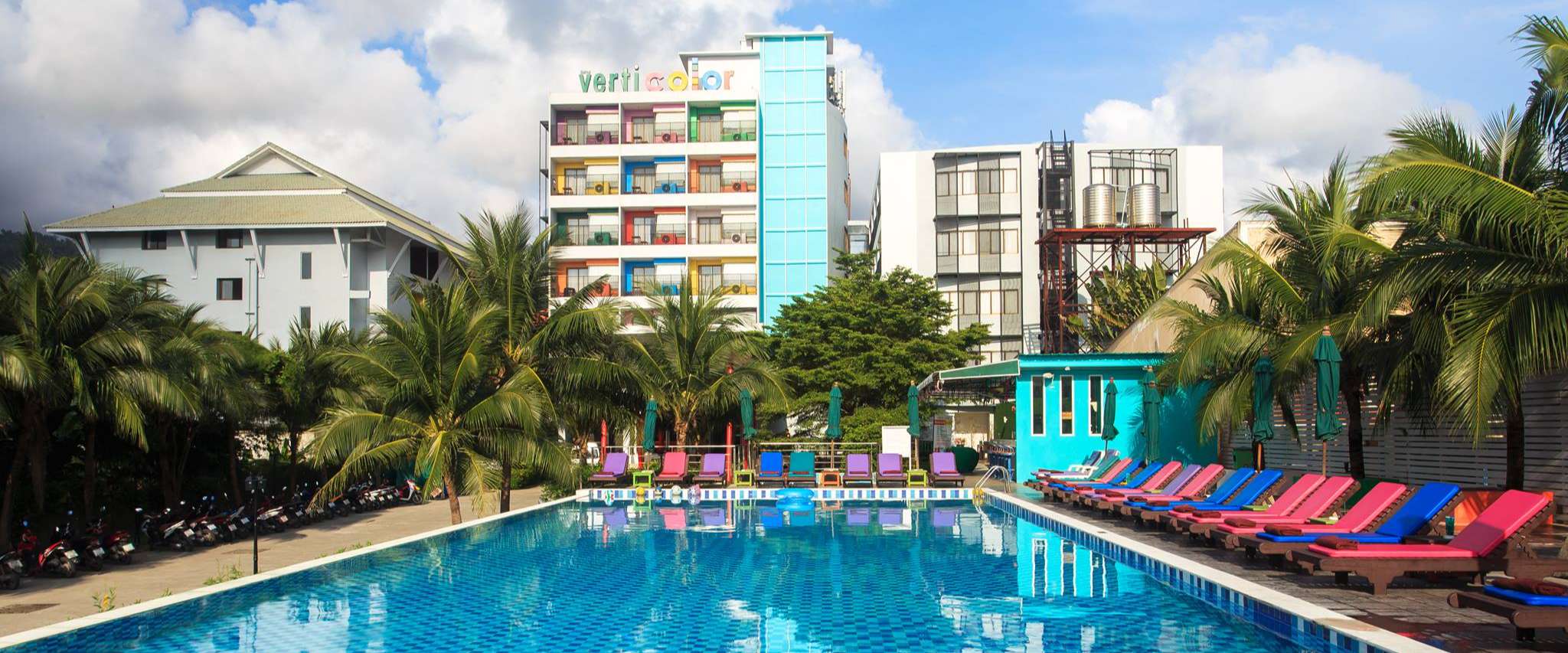Samui Verticolor