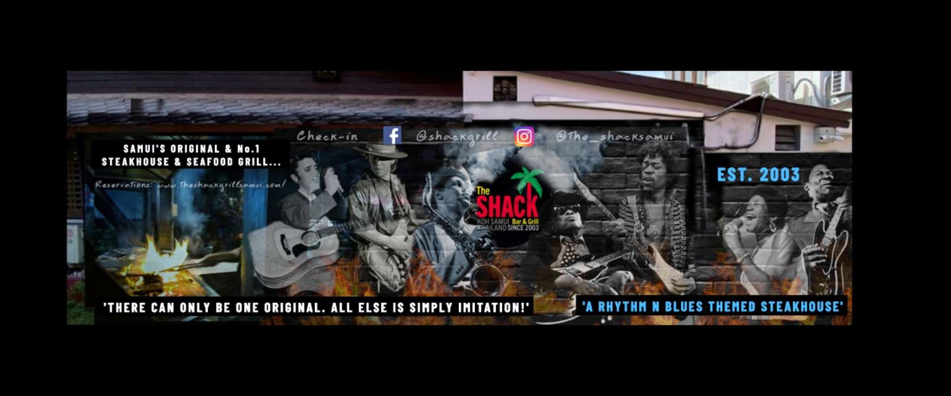 The Shack Steakhouse Grill