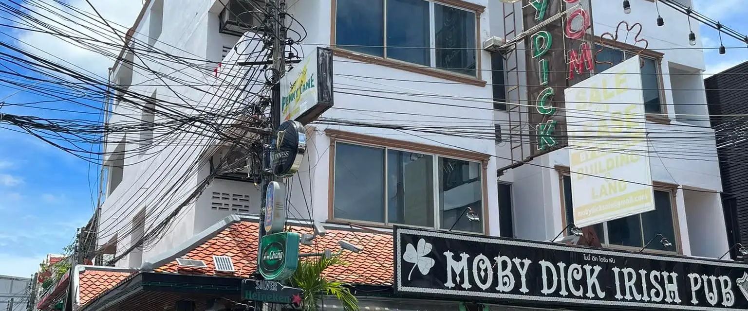 Moby Dick Guesthouse