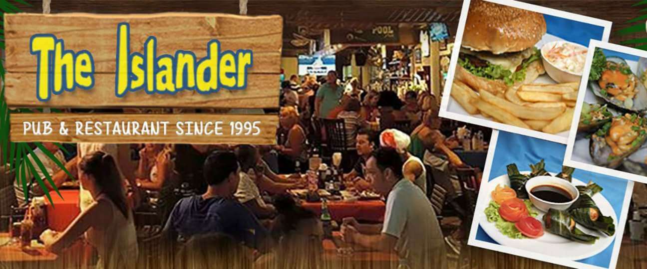 The Islander Sports Bar
